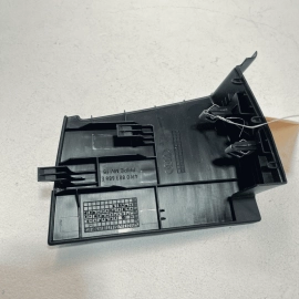 2017-2020 AUDI Q7 REAR 2ND ROW RIGHT SEAT TRACK TRIM COVER OEM 4M0883686E