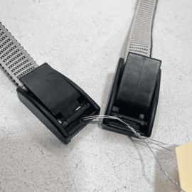 2017-2023 AUDI Q7 SQ7 STORAGE POCKET RETAINER STRAP OEM 4M0867749A