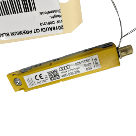 2017-2020 AUDI Q7 SQ7 REAR RIGHT PASSENGER SIDE ANTENNA BOOSTER MODULE OEM