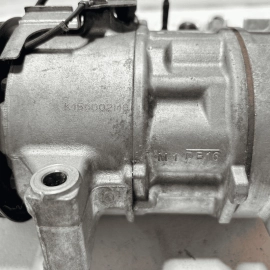 AC AIR Conditioning Compressor & Clutch 39K Miles ACURA TLX 2015-2020 OEM