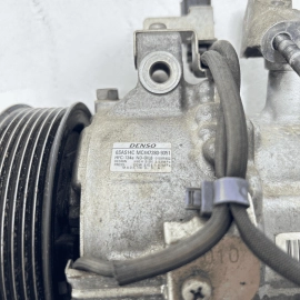 AC AIR Conditioning Compressor & Clutch 39K Miles ACURA TLX 2015-2020 OEM