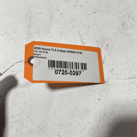 Rear Engine Mount Mounting Bracket ACURA TLX 2.4L 2015-2020 OEM