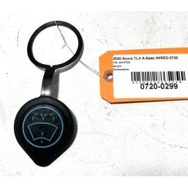 2020  ACURA TLX A-SPEC Windshield Washer Fluid Reservoir Cap OEM