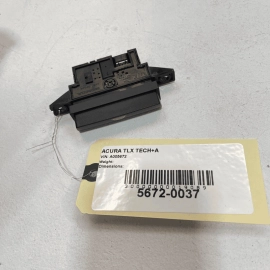 2018-2020 ACURA TLX EMERGENCY HAZARD LIGHT LAMP SWITCH CONTROL BUTTON OEM