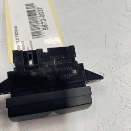 2018-2020 ACURA TLX EMERGENCY HAZARD LIGHT LAMP SWITCH CONTROL BUTTON OEM