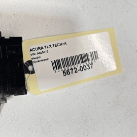2018-2020 ACURA TLX EMERGENCY HAZARD LIGHT LAMP SWITCH CONTROL BUTTON OEM