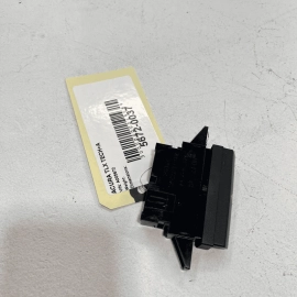 2018-2020 ACURA TLX EMERGENCY HAZARD LIGHT LAMP SWITCH CONTROL BUTTON OEM