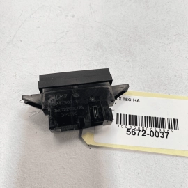 2018-2020 ACURA TLX EMERGENCY HAZARD LIGHT LAMP SWITCH CONTROL BUTTON OEM