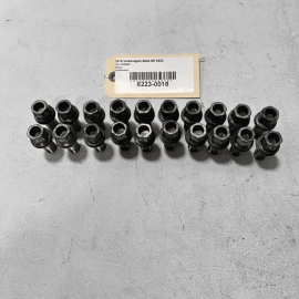 2018 - 2023 VOLKSWAGEN ATLAS WHEEL RIM LUG NUT BOLTS OEM  SET OF 20