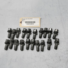 2018 - 2023 VOLKSWAGEN ATLAS WHEEL RIM LUG NUT BOLTS OEM  SET OF 20