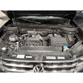 2018-2023 VOLKSWAGEN ATLAS FRONT PASSENGER SIDE DOOR BODY WEATHERSTRIP SEAL