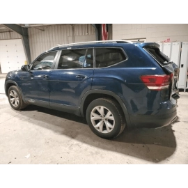 2018-2023 VOLKSWAGEN ATLAS FRONT PASSENGER SIDE DOOR BODY WEATHERSTRIP SEAL