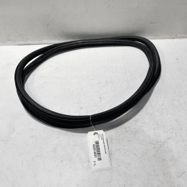 2018-2023 VOLKSWAGEN ATLAS FRONT PASSENGER SIDE DOOR BODY WEATHERSTRIP SEAL