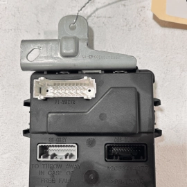 2016-2019 INFINITI Q50 2.0L BODY CONTROL MODULE BCM SAM BOX BLOCK OEM