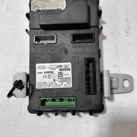 2016-2019 INFINITI Q50 2.0L BODY CONTROL MODULE BCM SAM BOX BLOCK OEM