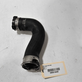 2016 - 2019 INFINITI Q50 2.0L FRONT DRIVER SIDE INTERCOOLER OUTLET PIPE HOS