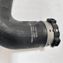 2016 - 2019 INFINITI Q50 2.0L FRONT DRIVER SIDE INTERCOOLER OUTLET PIPE HOS