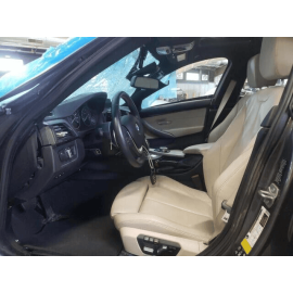 2013-2019 BMW GRAN COUPE 3 4 M3 M4 STEERING COLUMN SURROUND TRIM PANEL COVE