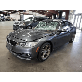 2013-2019 BMW GRAN COUPE 3 4 M3 M4 STEERING COLUMN SURROUND TRIM PANEL COVE