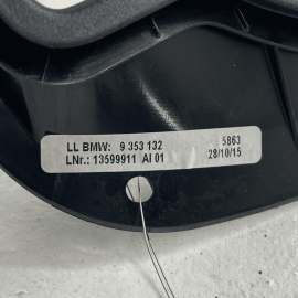 2013-2019 BMW GRAN COUPE 3 4 M3 M4 STEERING COLUMN SURROUND TRIM PANEL COVE