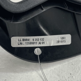 2013-2019 BMW GRAN COUPE 3 4 M3 M4 STEERING COLUMN SURROUND TRIM PANEL COVE 2013-2019 BMW GRAN COUPE 3 4 M3 M4 STEERING COLUMN SURROUND TRIM PANEL COVE