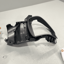 2013-2019 BMW GRAN COUPE 3 4 M3 M4 STEERING COLUMN SURROUND TRIM PANEL COVE