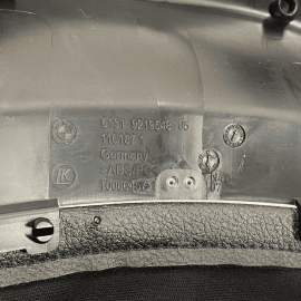 2013-2019 BMW GRAN COUPE 3 4 M3 M4 STEERING COLUMN SURROUND TRIM PANEL COVE