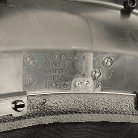 2013-2019 BMW GRAN COUPE 3 4 M3 M4 STEERING COLUMN SURROUND TRIM PANEL COVE 2013-2019 BMW GRAN COUPE 3 4 M3 M4 STEERING COLUMN SURROUND TRIM PANEL COVE