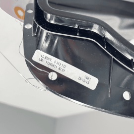 2013-2019 BMW GRAN COUPE 3 4 M3 M4 STEERING COLUMN SURROUND TRIM PANEL COVE