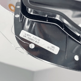 2013-2019 BMW GRAN COUPE 3 4 M3 M4 STEERING COLUMN SURROUND TRIM PANEL COVE 2013-2019 BMW GRAN COUPE 3 4 M3 M4 STEERING COLUMN SURROUND TRIM PANEL COVE