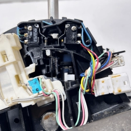 2017-2020 INFINITI Q50 TRANSMISSION SHIFT SHIFTER GEAR SELECTOR LEVER OEM