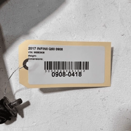 2017-2020 INFINITI Q50 TRANSMISSION SHIFT SHIFTER GEAR SELECTOR LEVER OEM