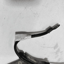 2017 Infiniti Q50 2.0L 4WD Battery Ground Cable Wire W/ Bracket OEM