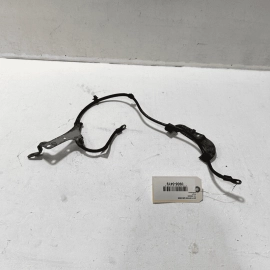 2017 Infiniti Q50 2.0L 4WD Battery Ground Cable Wire W/ Bracket OEM