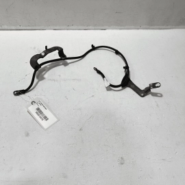 2017 Infiniti Q50 2.0L 4WD Battery Ground Cable Wire W/ Bracket OEM