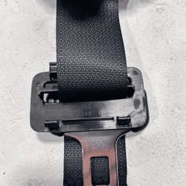 2014-2017 INFINITI Q50 REAR MIDDLE CENTER SEAT BELT SEATBELT RETRACTOR UNIT
