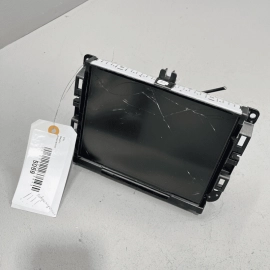 JEEP GRAND CHEROKEE 2015 DASH DASHBOARD MULTIMEDIA DISPLAY SCREEN OEM =DAMA