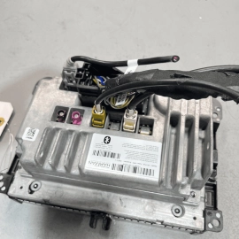 JEEP GRAND CHEROKEE 2015 DASH DASHBOARD MULTIMEDIA DISPLAY SCREEN OEM =DAMA