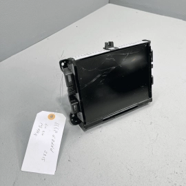 JEEP GRAND CHEROKEE 2015 DASH DASHBOARD MULTIMEDIA DISPLAY SCREEN OEM =DAMA