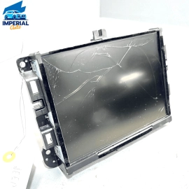 JEEP GRAND CHEROKEE 2015 DASH DASHBOARD MULTIMEDIA DISPLAY SCREEN OEM =DAMA