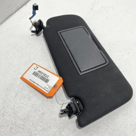 2018-2020 ACURA TLX A-SPEC FRONT RIGHT SIDE SUNVISOR SUN VISOR BLACK OEM