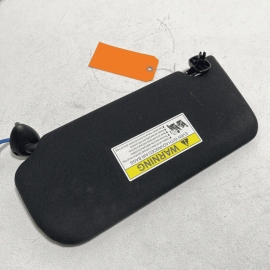 2018-2020 ACURA TLX A-SPEC FRONT RIGHT SIDE SUNVISOR SUN VISOR BLACK OEM