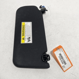 2018-2020 ACURA TLX A-SPEC FRONT RIGHT SIDE SUNVISOR SUN VISOR BLACK OEM
