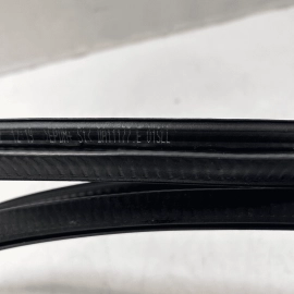 2018-2023 VOLKSWAGEN ATLAS REAR DRIVER SIDE DOOR BODY WEATHERSTRIP SEAL OEM