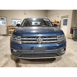 2018-2023 VOLKSWAGEN ATLAS REAR DRIVER SIDE DOOR BODY WEATHERSTRIP SEAL OEM