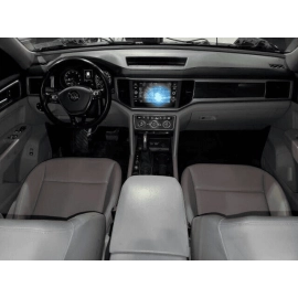 2018-2023 VOLKSWAGEN ATLAS REAR DRIVER SIDE DOOR BODY WEATHERSTRIP SEAL OEM