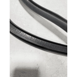 2018-2023 VOLKSWAGEN ATLAS REAR DRIVER SIDE DOOR BODY WEATHERSTRIP SEAL OEM