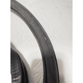 2018-2023 VOLKSWAGEN ATLAS REAR DRIVER SIDE DOOR BODY WEATHERSTRIP SEAL OEM