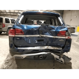 18-21 VOLKSWAGEN ATLAS REAR LEFT OR RIGHT 2ND ROW SEAT HEADREST HEAD REST O
