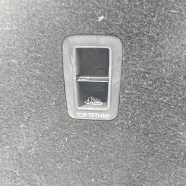 2018-2020 VOLKSWAGEN ATLAS REAR 3RD ROW RIGHT PASSENGER SIDE SEAT COMPLETE 